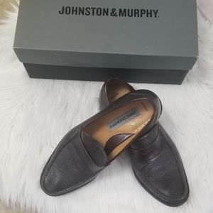 Johnston & Murphy mens shoes size 9 1/2 M